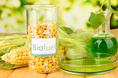 Garlic Street biofuel availability